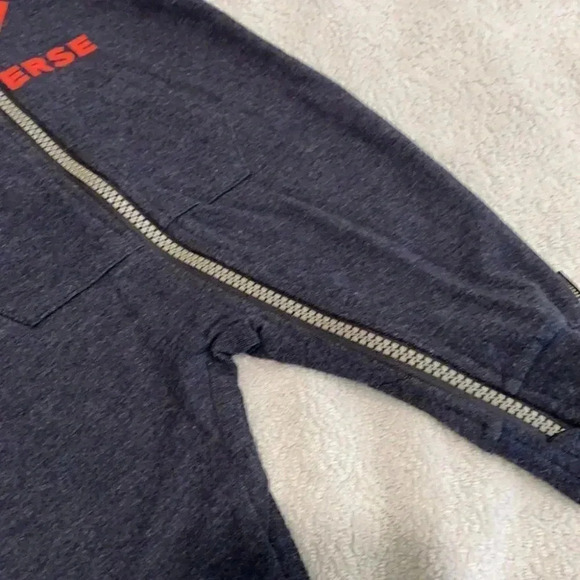 HOST PICK!! Converse jumpsuit - Picture 3 of 6